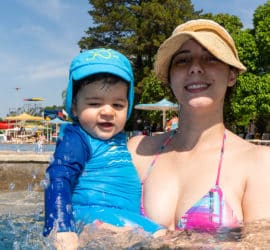 UV Schutzkleidung fürs Baby - Sicherheit auch für die Kleinsten