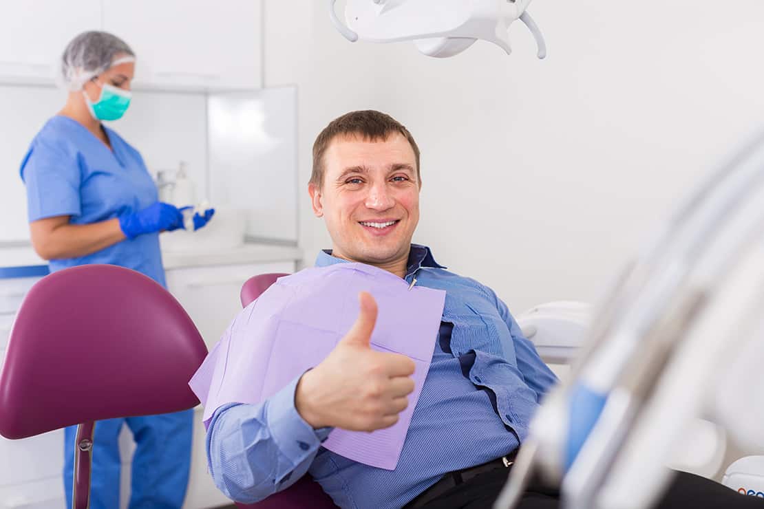 Warum der Zahnarztbesuch heute angstfrei ist