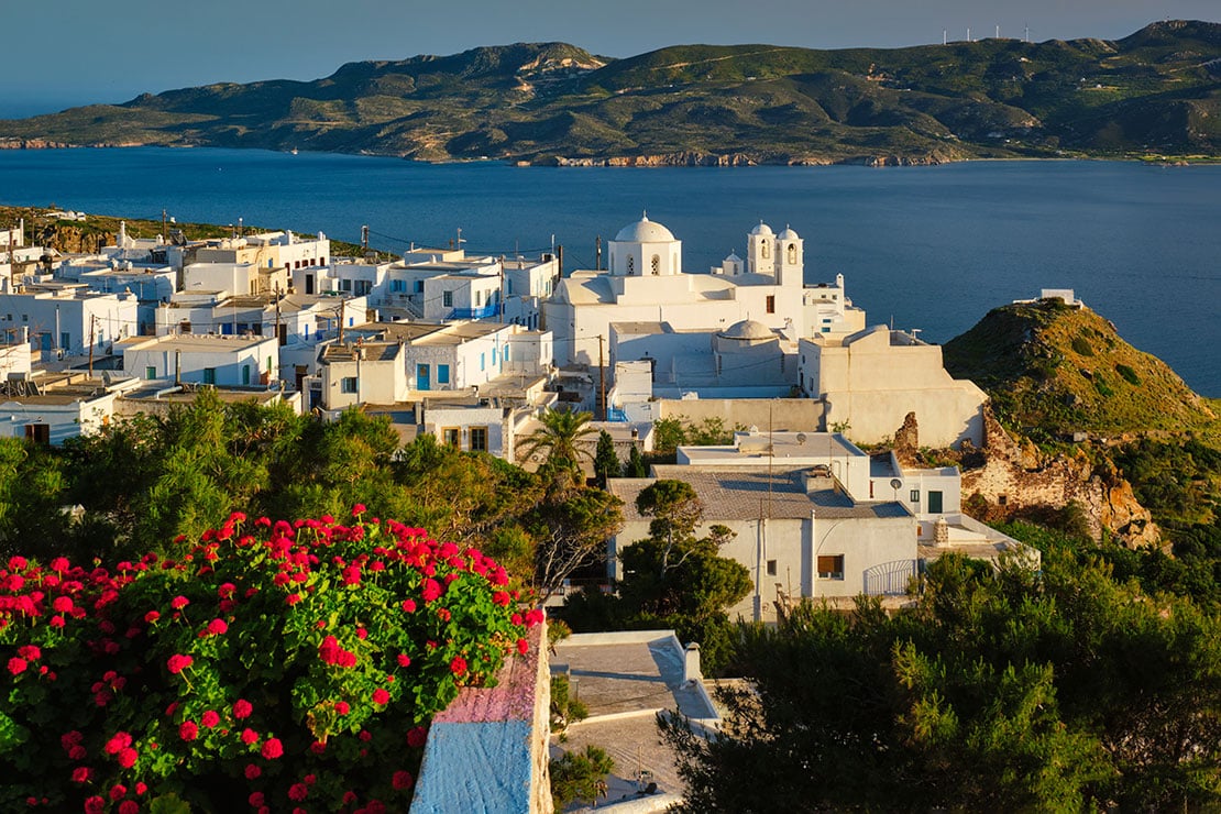 Welche griechische Insel ist eine Reise wert?