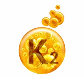 Vitamin K2 - das wichtige Vitamin für die Knochen