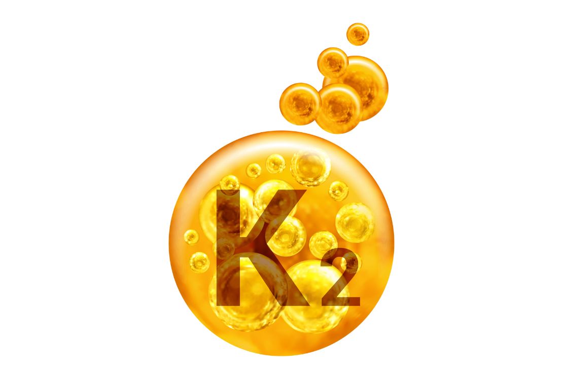 Vitamin K2 - das wichtige Vitamin für die Knochen