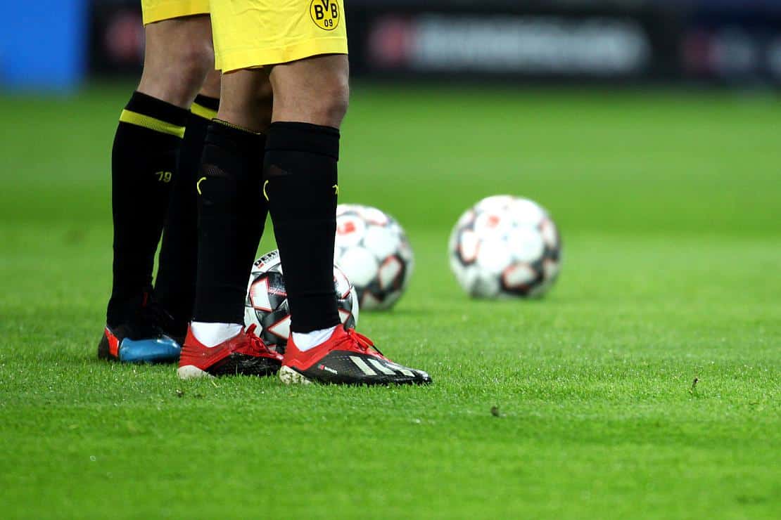 Borussia-Dortmund-Spieler (Archiv), via
