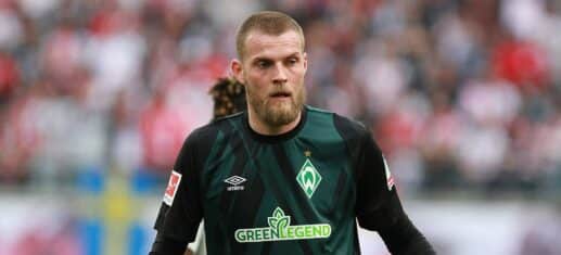 Marvin Ducksch (SV Werder Bremen) (Archiv), ?ber 