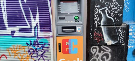 Geldautomat (Archiv), via 