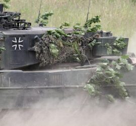 Bundeswehr-Sondervermögen soll für Wiederbeschaffung genutzt werden