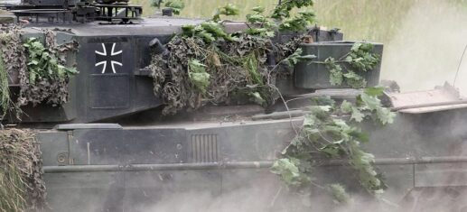 Bundeswehr-Sondervermögen soll für Wiederbeschaffung genutzt werden