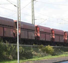 Güterzug (Archiv), via