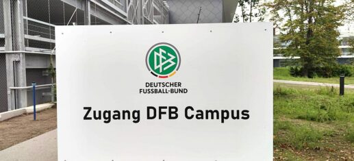 DFB-Zentrale (Archiv)