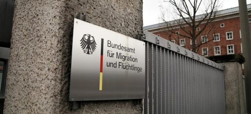 Bundesamt für Migration und Flüchtlinge (Archiv), via 