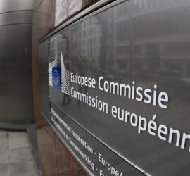 EU-Kommission in Brüssel (Archiv), via