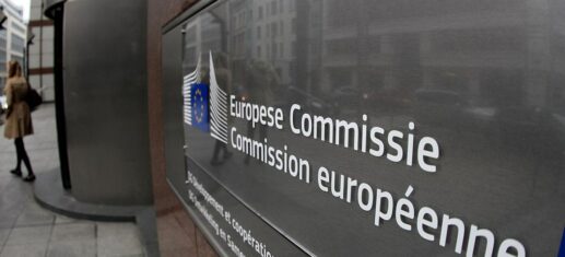 EU-Kommission in Brüssel (Archiv), via 