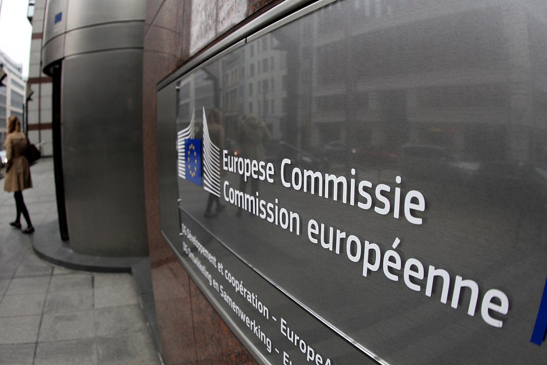 EU-Kommission in Brüssel (Archiv), via