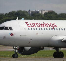 Eurowings (Archiv), via