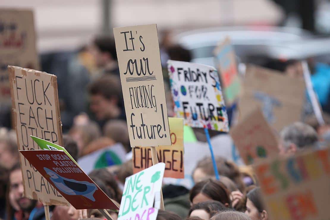 Fridays-for-Future-Protest (Archiv)