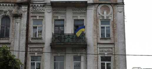 Haus in Kiew (Archiv), via 