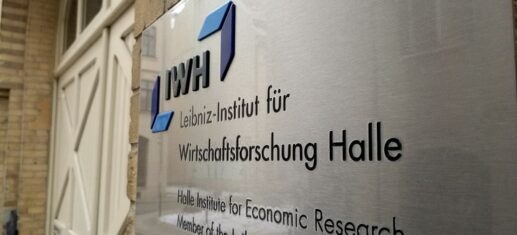 IWH - Leibniz-Institut für Wirtschaftsforschung Halle (Archiv), via 