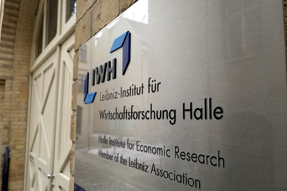 IWH - Leibniz-Institut für Wirtschaftsforschung Halle (Archiv), via