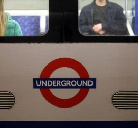 London Underground (Archiv), via