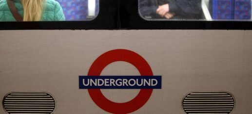 London Underground (Archiv), via 