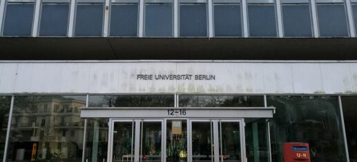 Freie Universität (Archiv), via 