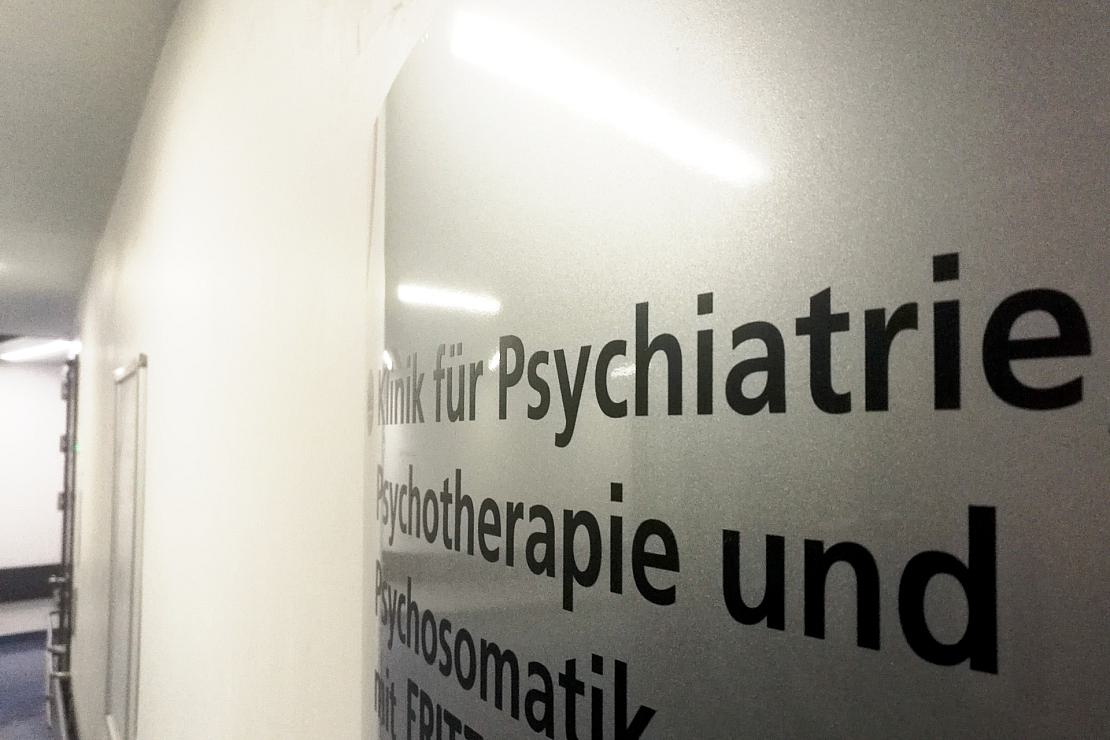 Klinik für Psychiatrie (Archiv), via