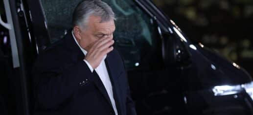 Viktor Orbán (Archiv)