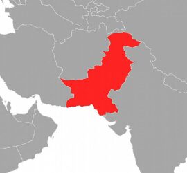 Pakistan (Archiv)