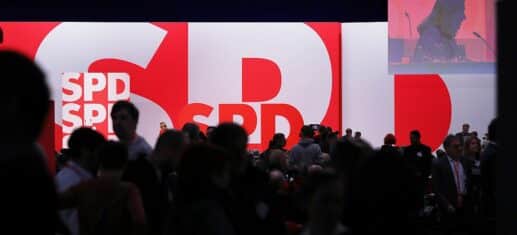 SPD-Parteitag im Dezember 2023