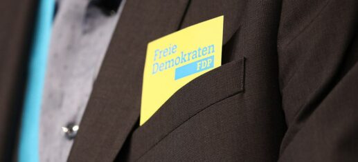 FDP-Logo (Archiv), via 