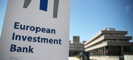 Europäische Investitionsbank (EIB) (Archiv)