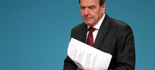 Gerhard Schröder (Archiv), via 