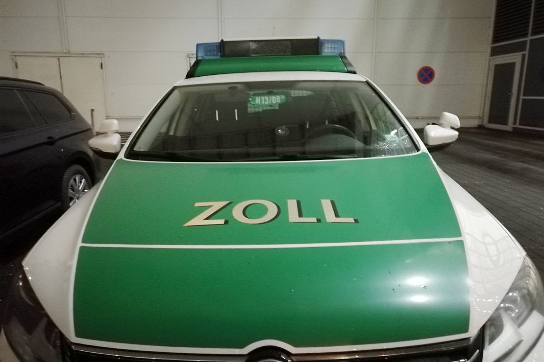Zoll (Archiv), via