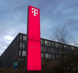 Deutsche Telekom (Archiv), via