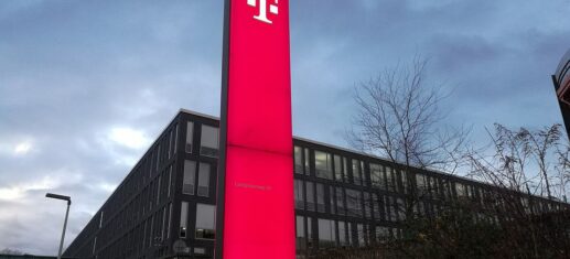 Deutsche Telekom (Archiv), via 