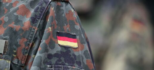 Bundeswehr-Soldat (Archiv)