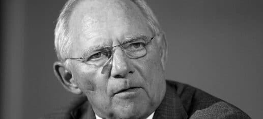 Wolfgang Schäuble (Archiv), via 