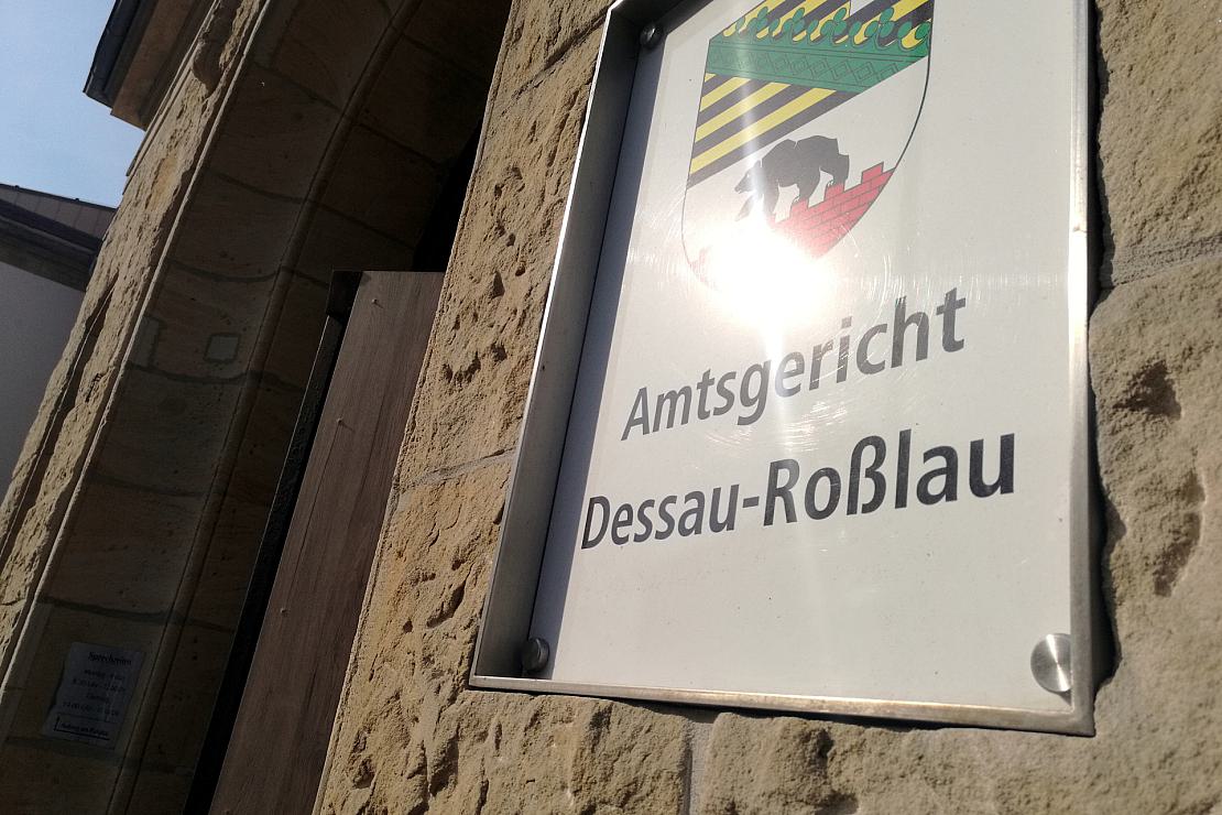 Amtsgericht Dessau-Roßlau (Archiv), via