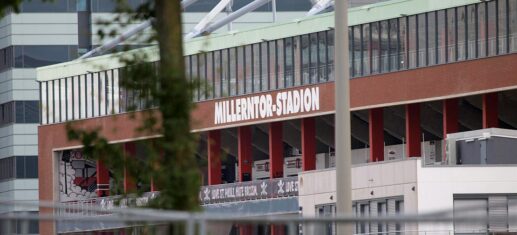 Millerntor-Stadion (Archiv), via 