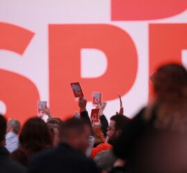 SPD-Parteitag (Archiv), via