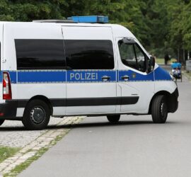Polizeieinsatz im Görlitzer Park (Archiv), via