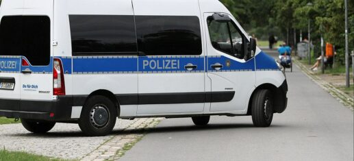Polizeieinsatz im Görlitzer Park (Archiv), via 