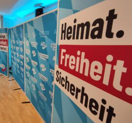AfD-Wahlparty zur Landtagswahl in Bayern (Archiv), via