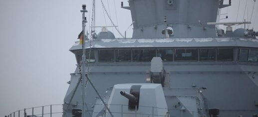 Deutsches Kriegsschiff (Archiv), via 
