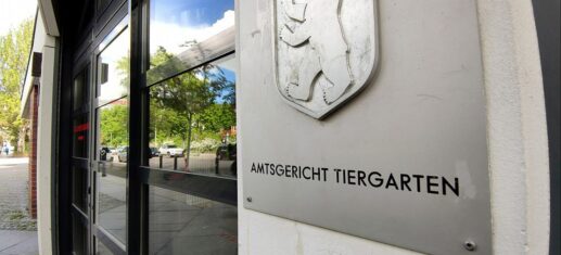 Amtsgericht Tiergarten (Archiv), via 