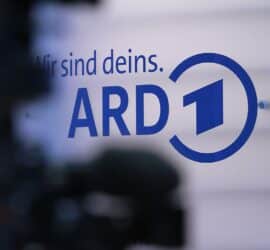 ARD-Logo (Archiv), via