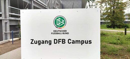 DFB-Zentrale (Archiv), via 
