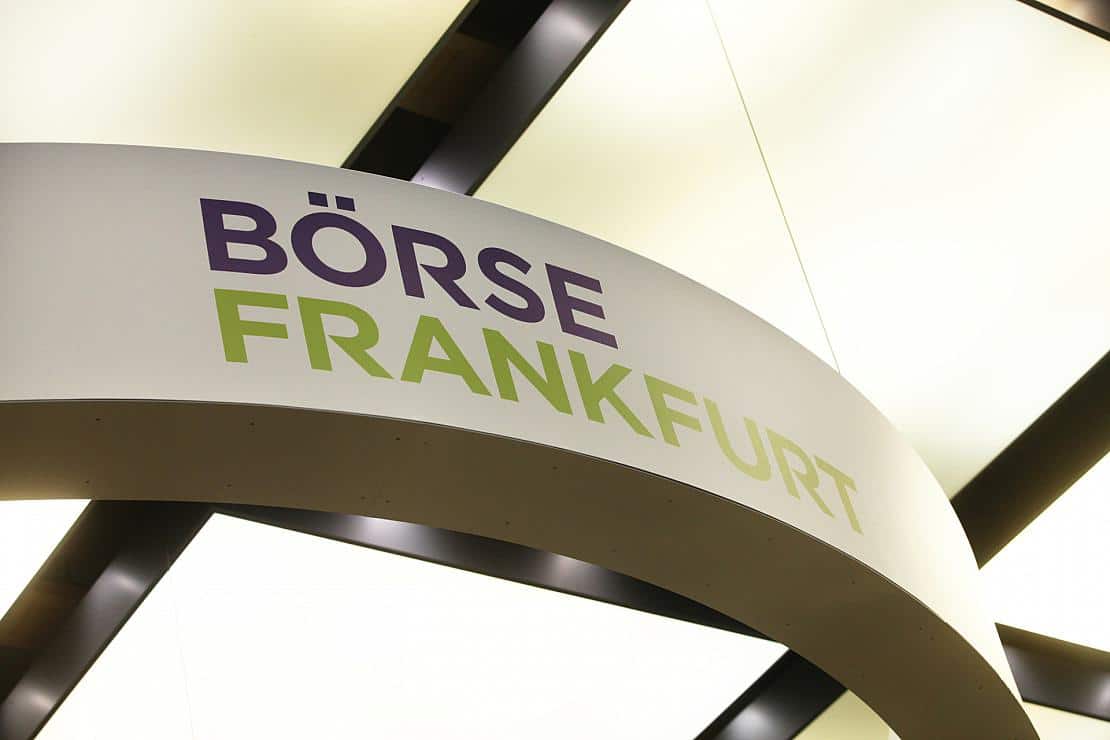 Börse Frankfurt (Archiv), via