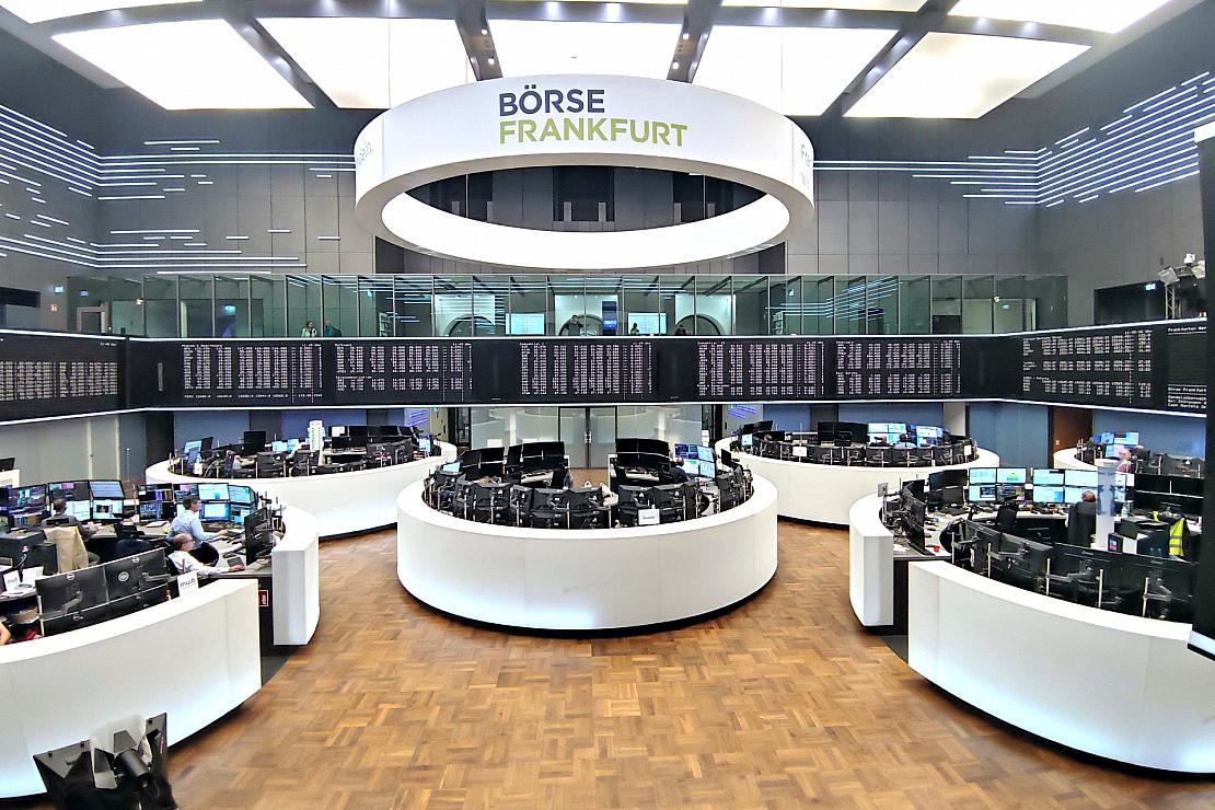 Frankfurter Börse, via