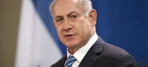 Benjamin Netanjahu (Archiv), via 