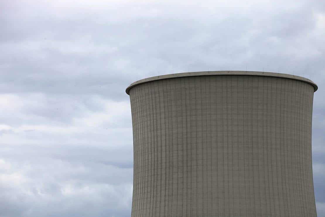 Atomkraftwerk (Archiv), via
